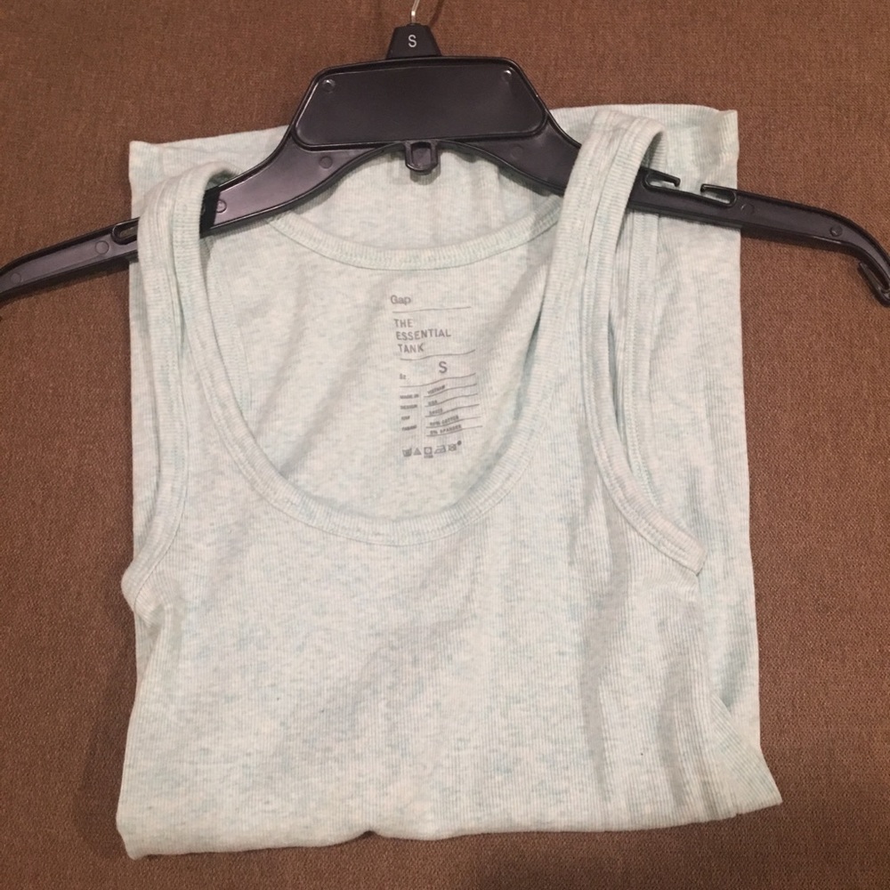 GAP Mint Tank - Picture 3 of 3